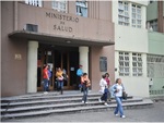Ministerio de salud