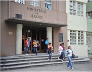 Ministerio de salud