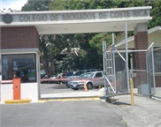 Colegio de abogados de Costa Rica