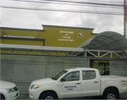 Ministerio de salud (Area rectora de salud, Goicoechea)