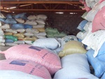 Bodega de despacho 