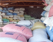 Bodega de despacho 